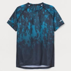 Regular Fit Running Shirts, Custom T-Shirt manufacturer