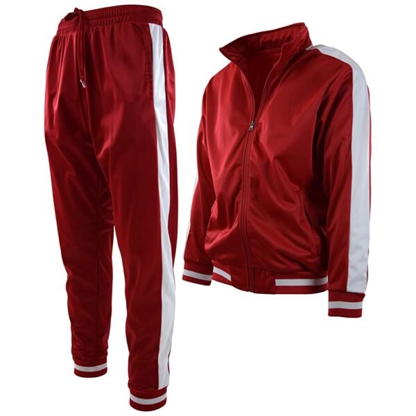 Athletic Sweatsuit - sportswear manufacturers - Image 3