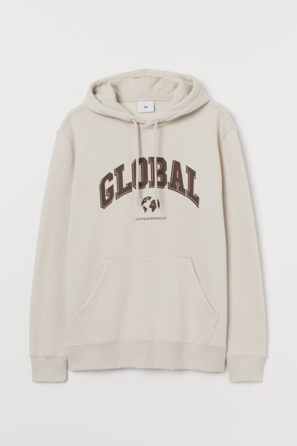 MEN'S HOODIES & SWEATSHIRTS