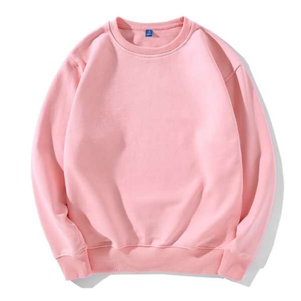 Men's Fleece Crewneck Sweatshirt - Image 3