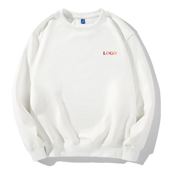 Men's Fleece Crewneck Sweatshirt - Image 5