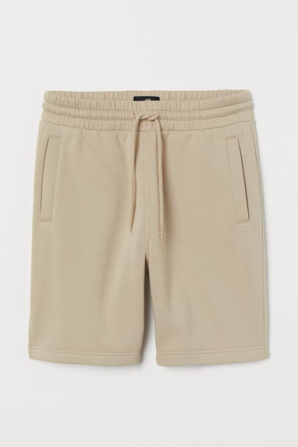 Men's Regular Fit anti-pill fleece Shorts - Image 6
