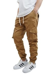 wear jogger pants