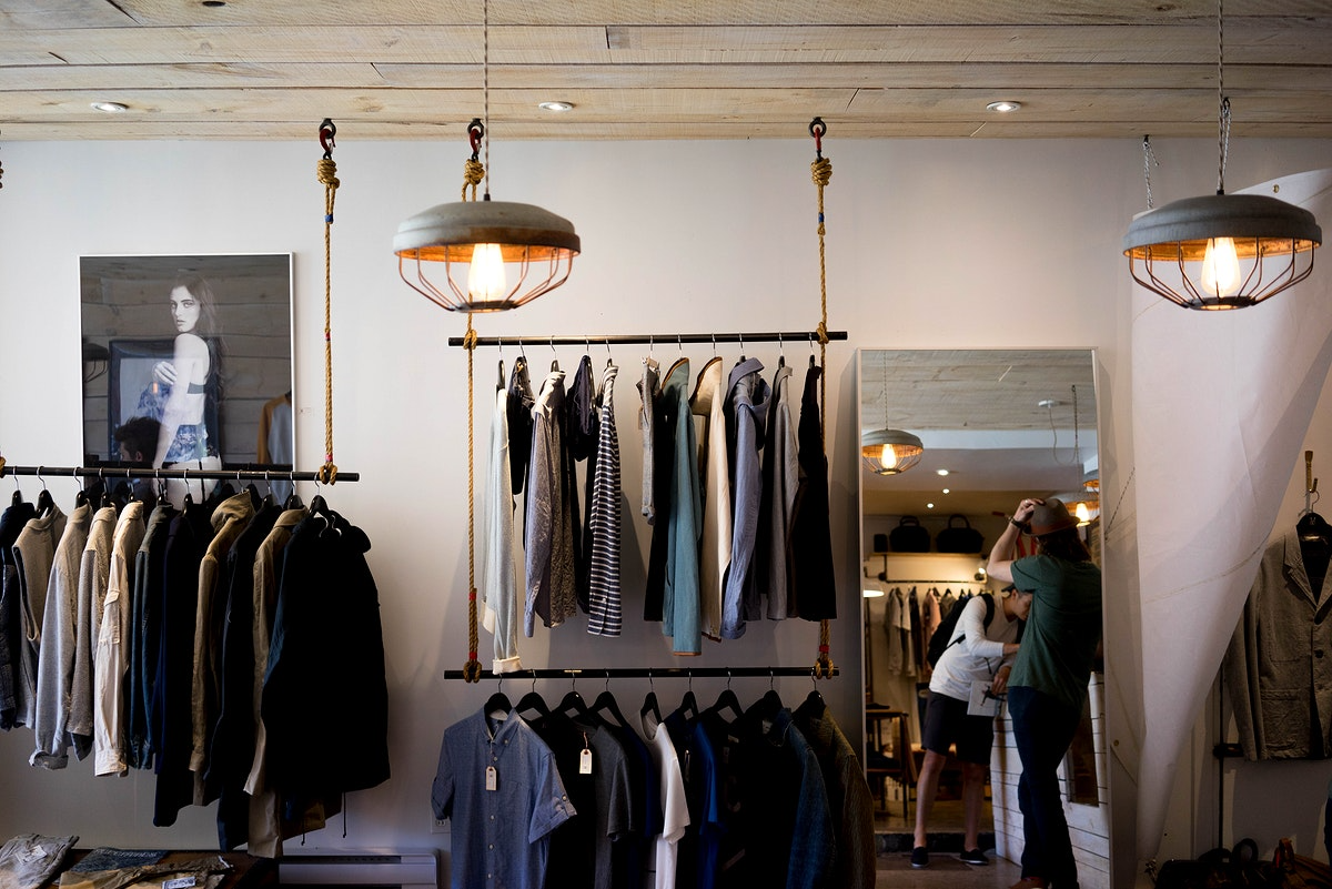 Fashion Clothing Shop