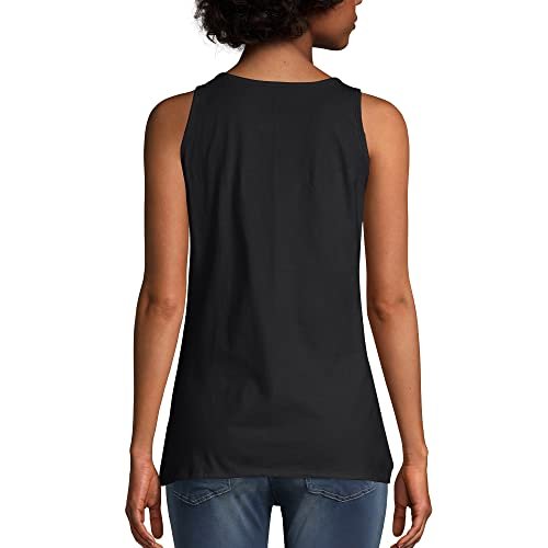 Women's Basic Essential Tank Top - Image 2