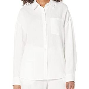 Women's India Relaxed Linen Loose Fit Shirt