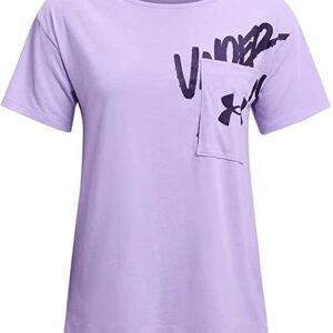 Xsports Women's Love Oversized Graphic Wordmark T-Shirt