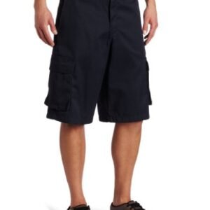 Mens 13 Inch Loose Fit Cargo Short