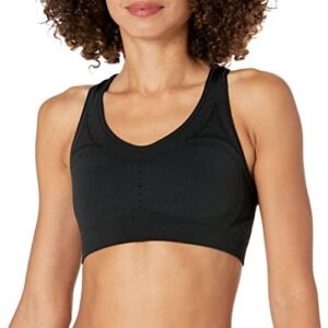 Women Seamless Racerback Sports Bra