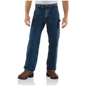 Men's Loose Fit Utility Jean (Regular and Big & Tall Size)
