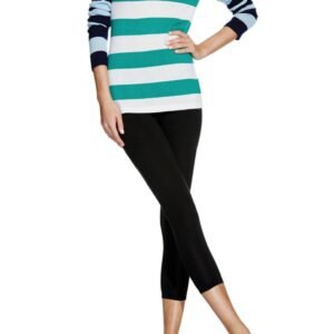 Women Cotton Capri Legging