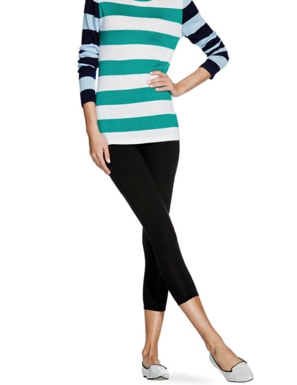 Women Cotton Capri Legging