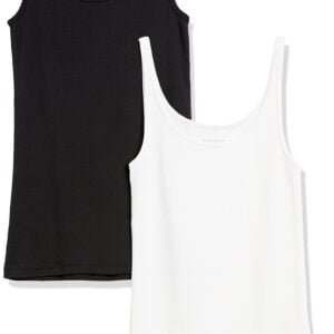 Women's Slim-Fit Thin Strap Tank Top