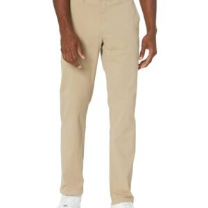 Men's Slim-Fit Casual Stretch Khaki Pant