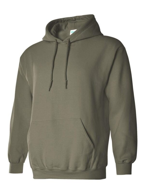 Men Heavy Hooded Sweatshirt