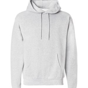 Men's Pullover Eco Smart Hooded Sweatshirt