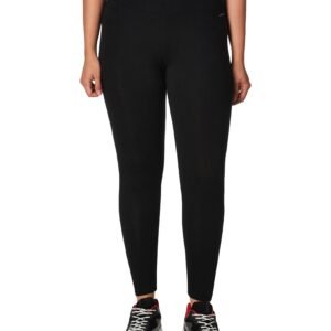 Women Activewear Cotton Stretch Ankle Legging