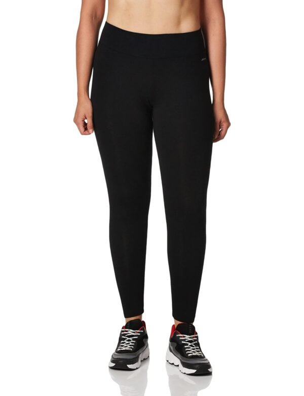Women Activewear Cotton Stretch Ankle Legging