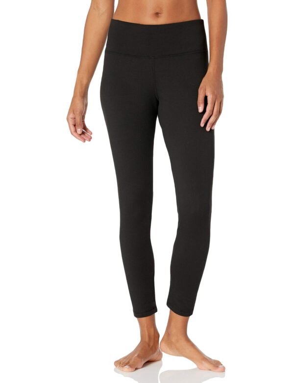 Women Activewear High Waisted Brushed Legging