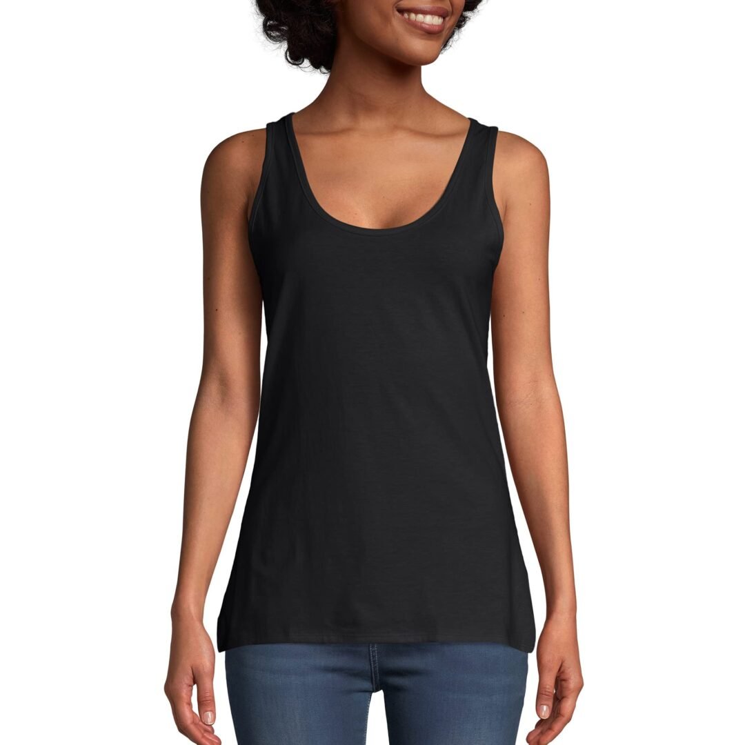 Women's Basic Essential Tank Top