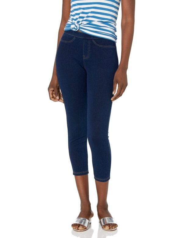 Women Classic Leggings with Pockets