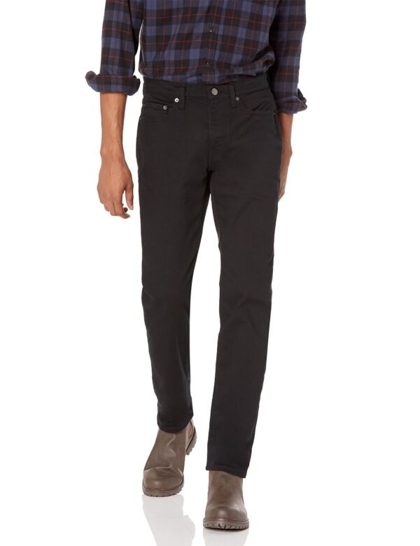 Men's Slim-fit Stretch Jean