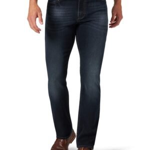 Men's Slim Fit Straight Leg Jean