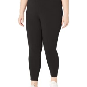 Women Plus-Size Stretch Jersey Legging