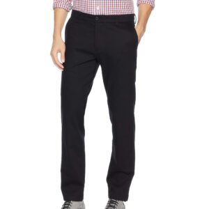 Men's Slim Fit Signature Cotton Stretch Pants