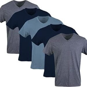 Men's V-Neck T-Shirts, custom t shirts manufacturer