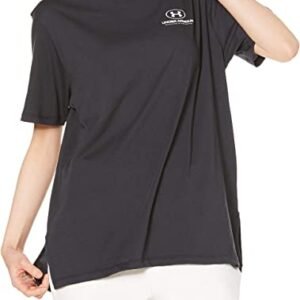 Women's Oversize Embroidery Short-Sleeve T-Shirt