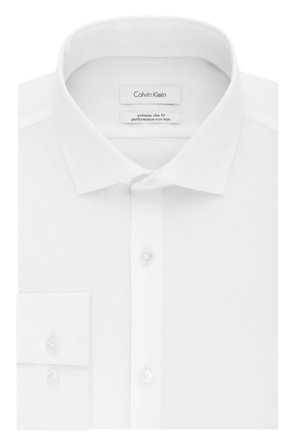 Men's Dress Shirt Xtreme Slim Fit Non Iron