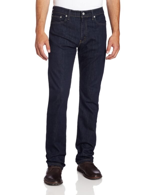 Men's Slim Straight Jean