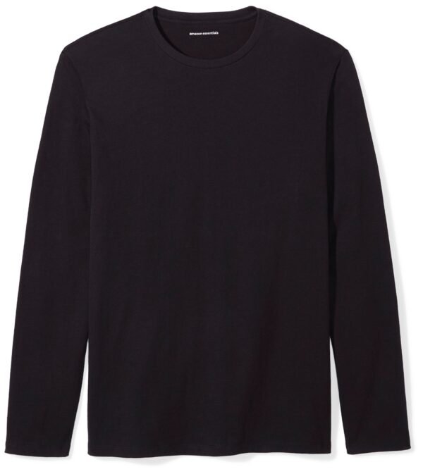 Men's Slim-fit Long-Sleeve T-Shirt