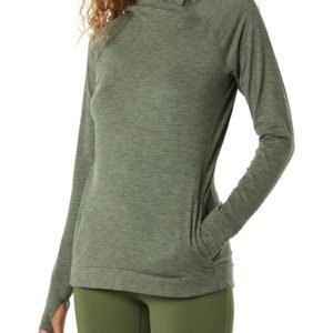 Women Brushed Hoodie