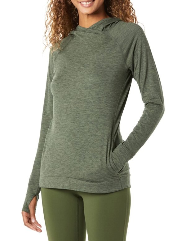 Women Brushed Hoodie