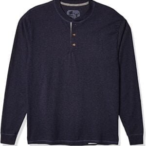Long Sleeve Three Button Xsports