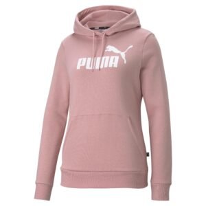 Printed Fleece Hoodie