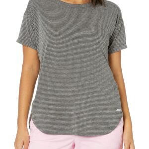 Women's Studio Relaxed-Fit Lightweight Crewneck T-Shirt, Multipacks