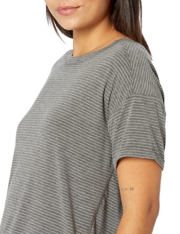 Women's Studio Relaxed-Fit Lightweight Crewneck T-Shirt, Multipacks - Image 2