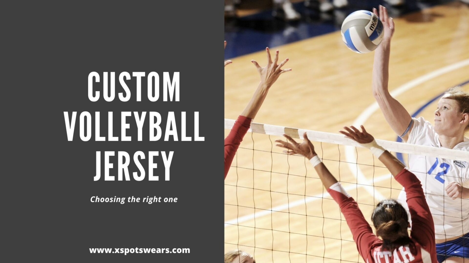 Volleyball Jersey