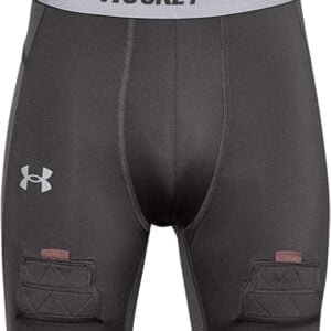Boys Hockey Fitted Shorts