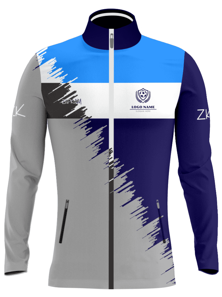 tracksuit-jacket-Custom Tracksuits
