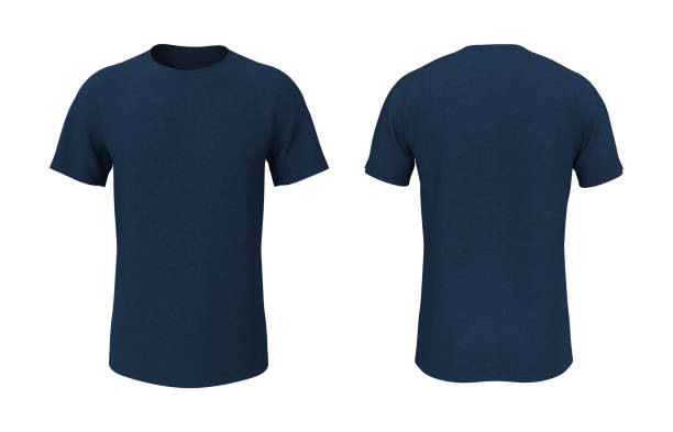 Crew neck t-shirts