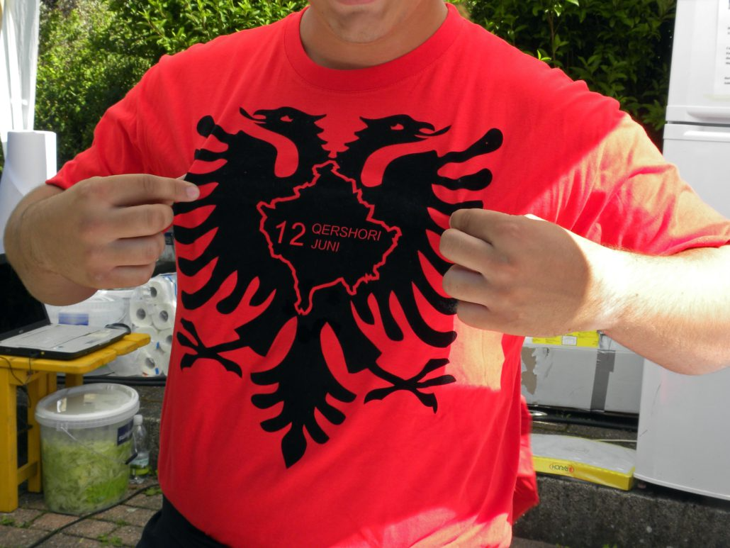 Custom T-Shirt Designs