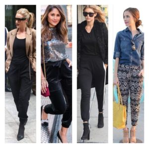 Casual pants for women