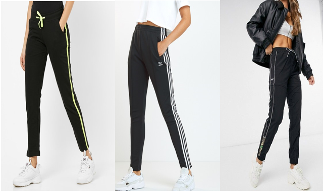 Tracking pants Tracking pants