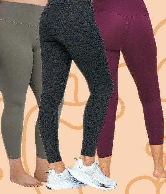 leggings design and style