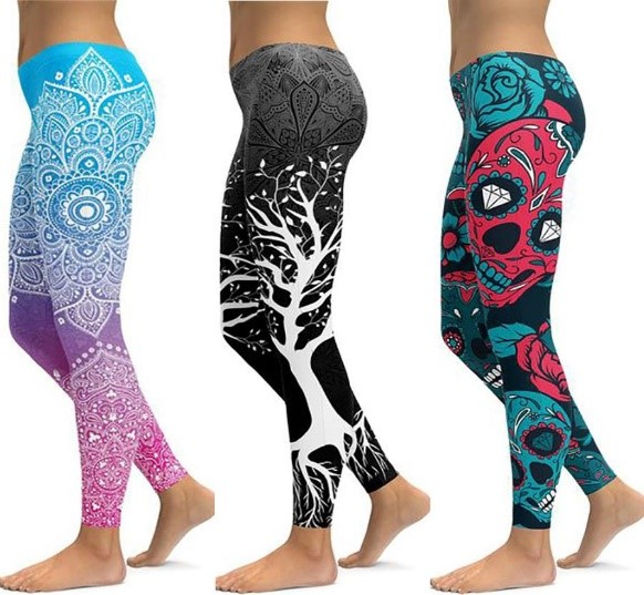 right fit Leggings