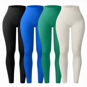 Seamless Rib Leggings manufacturer in Pakistan